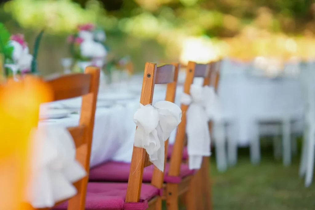 Bursa organizasyon mekanı Medi Event Garden doğa içinde davet alanı